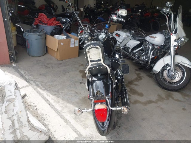 Yamaha Xvs1100 A