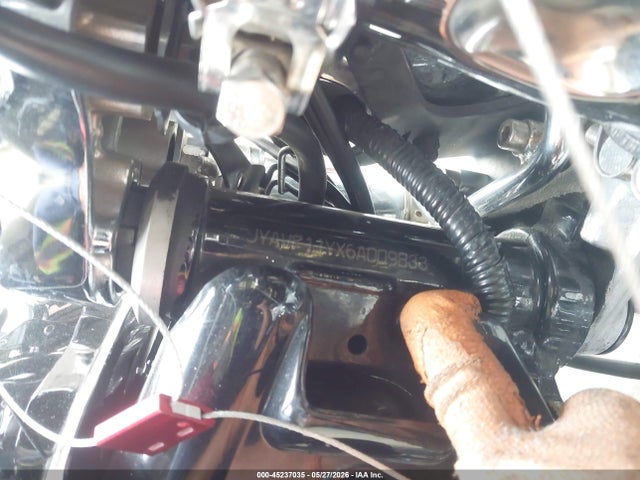 Yamaha Xvs1100 A