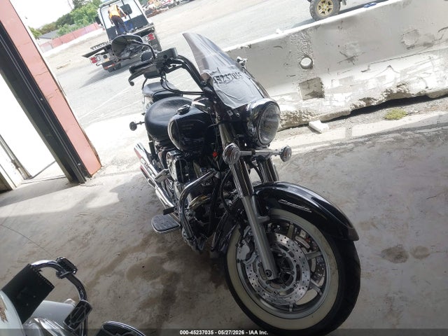 Salvage Yamaha Xvs1100 Image