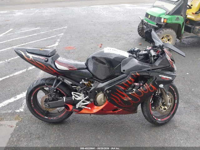 Honda Cbr600 F4
