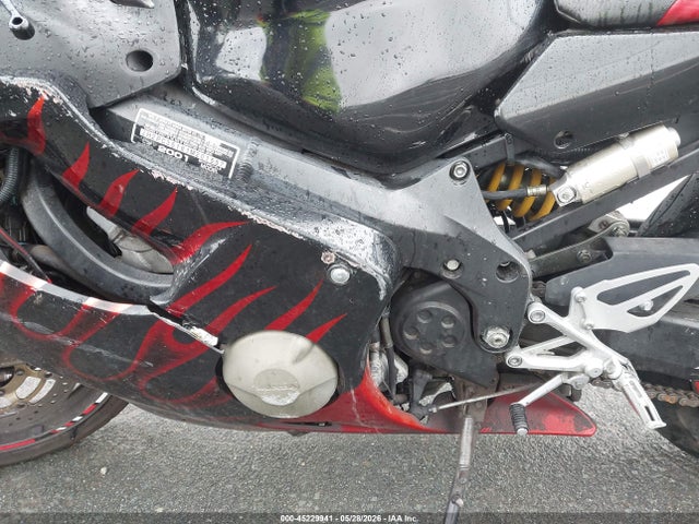 Honda Cbr600 F4