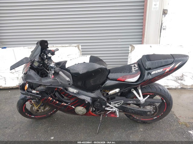 Honda Cbr600 F4