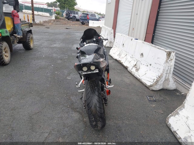 Honda Cbr600 F4