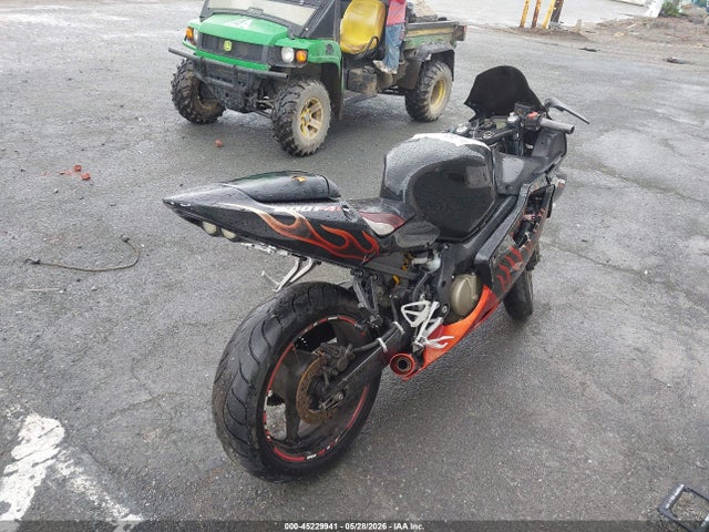 Honda Cbr600 F4