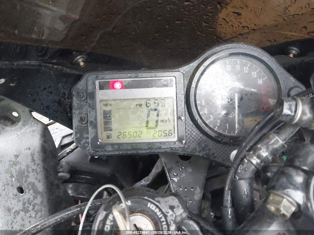 Honda Cbr600 F4