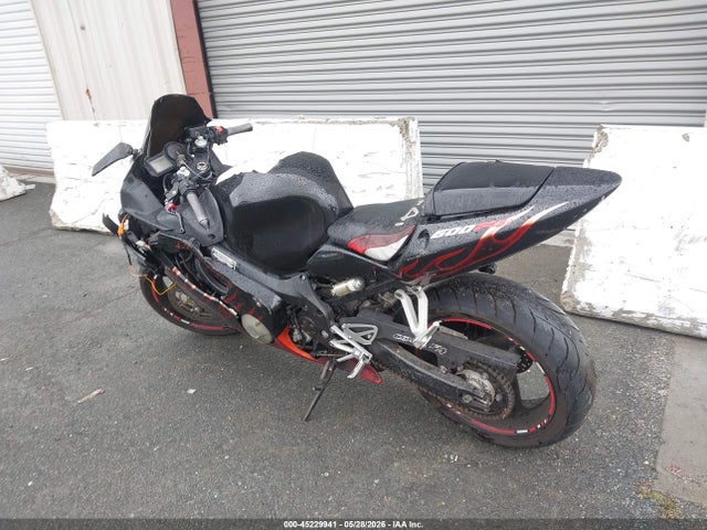 Honda Cbr600 F4