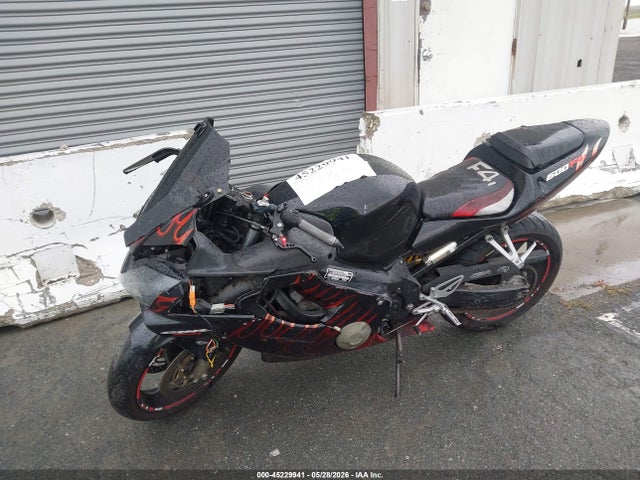 Honda Cbr600 F4