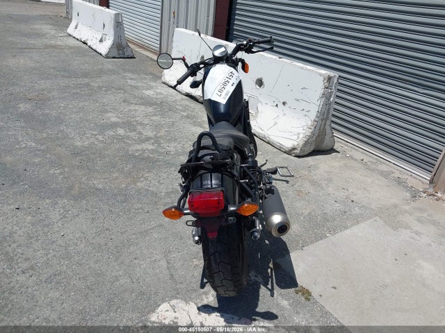Honda Cmx300 A