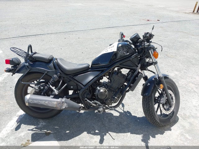 Honda Cmx300 A