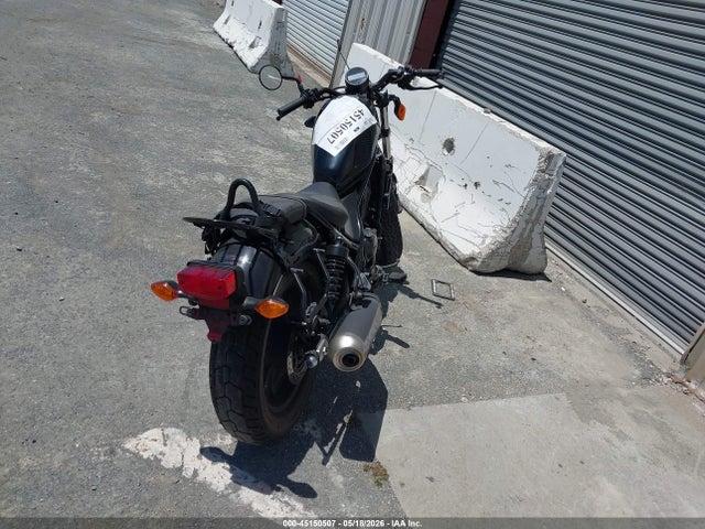 Honda Cmx300 A