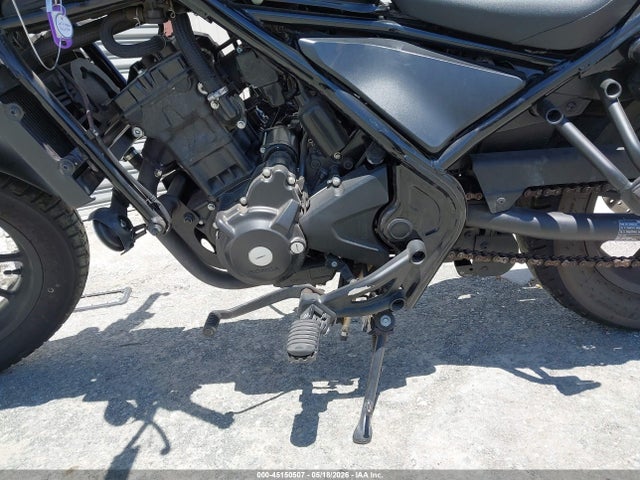 Honda Cmx300 A
