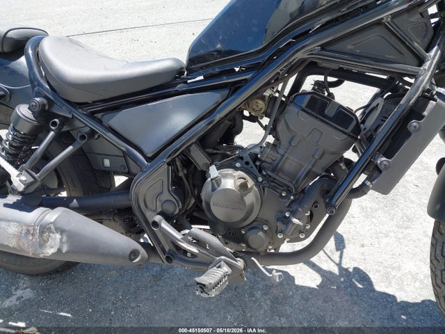 Honda Cmx300 A