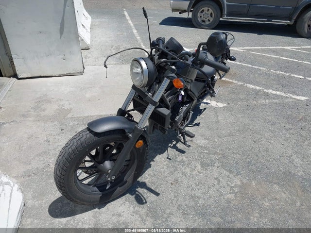 Honda Cmx300 A