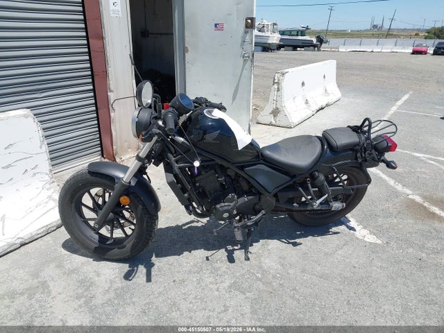 Honda Cmx300 A