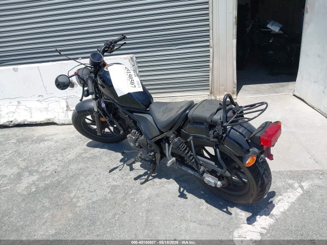 Honda Cmx300 A