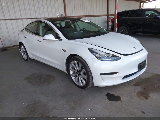 Salvage Tesla Model 3 Image