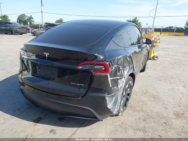 Tesla Model Y Long Range Dual Motor All-wheel Drive