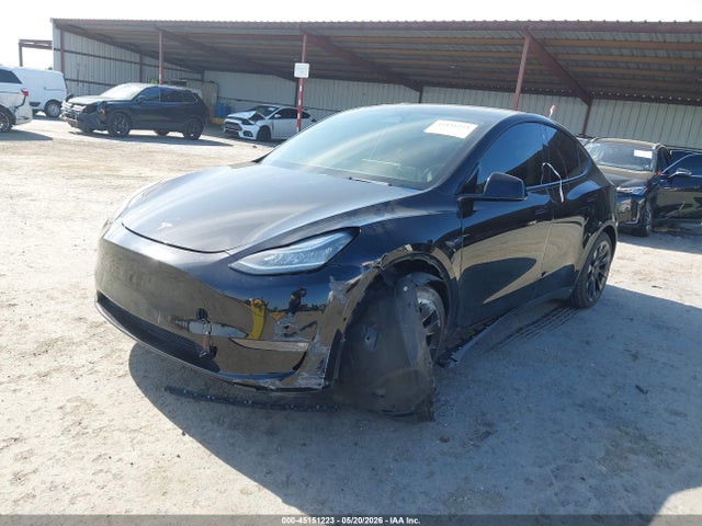 Tesla Model Y Long Range Dual Motor All-wheel Drive
