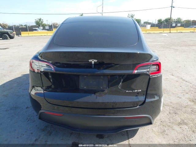 Tesla Model Y Long Range Dual Motor All-wheel Drive