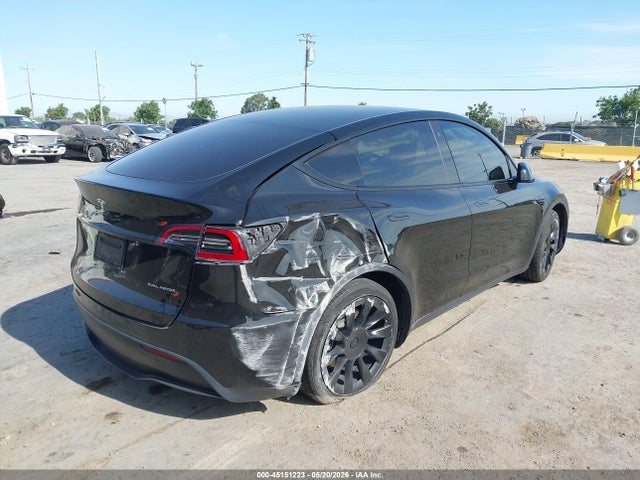 Tesla Model Y Long Range Dual Motor All-wheel Drive