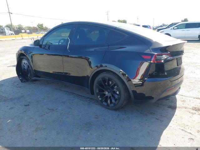 Tesla Model Y Long Range Dual Motor All-wheel Drive