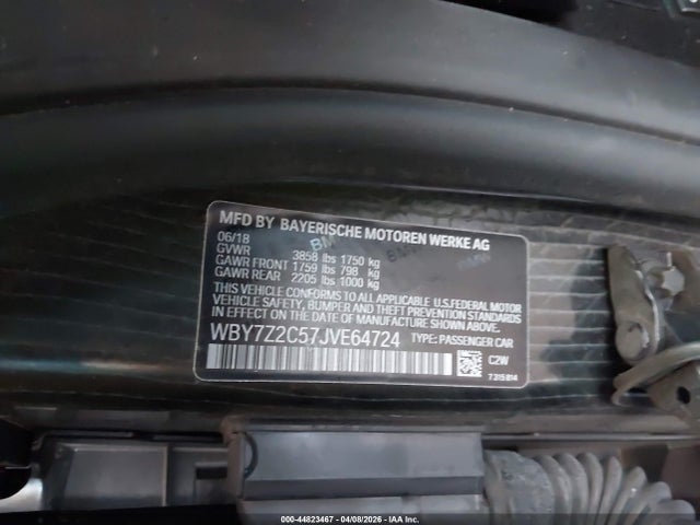 BMW i3 94ah