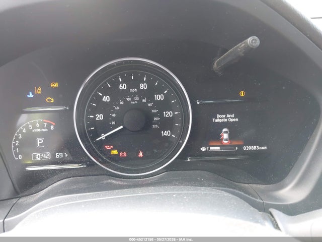 Honda HR-V Awd Ex
