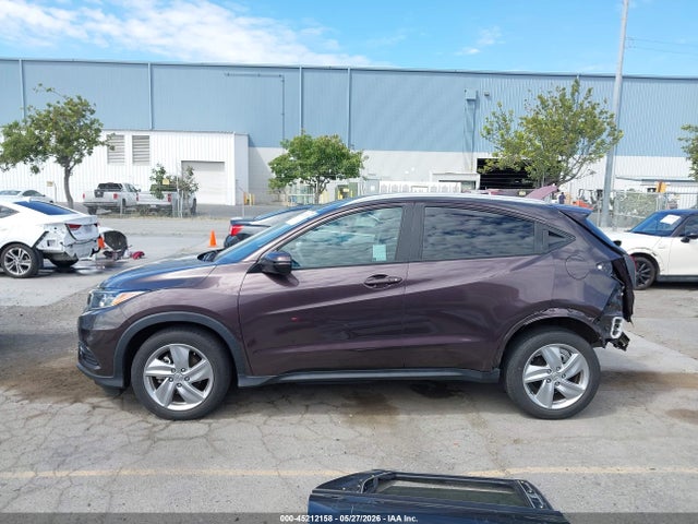 Honda HR-V Awd Ex