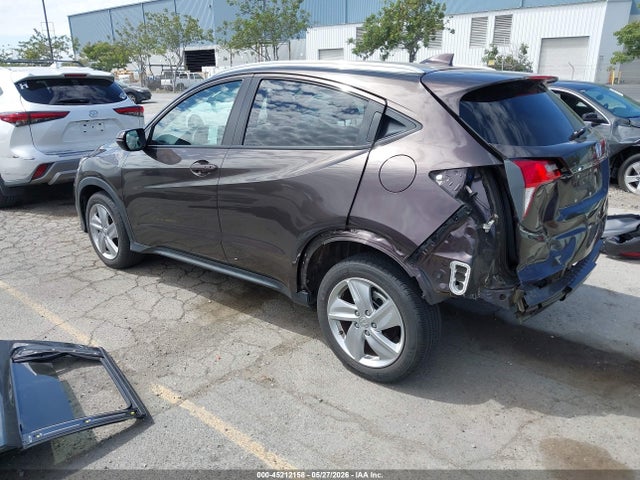 Honda HR-V Awd Ex