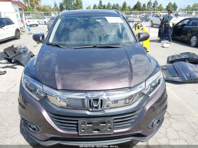 Honda HR-V Awd Ex