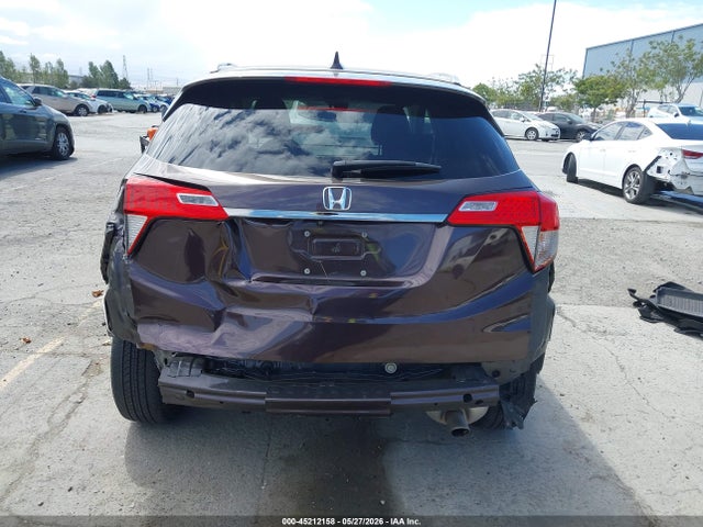 Honda HR-V Awd Ex