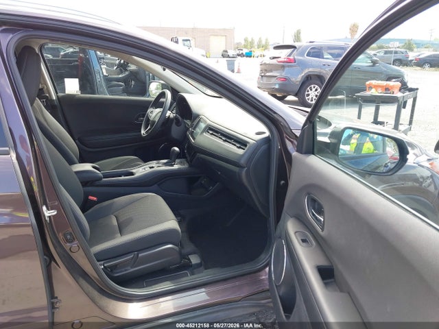 Honda HR-V Awd Ex
