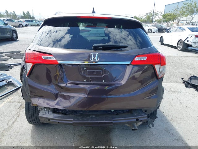 Honda HR-V Awd Ex