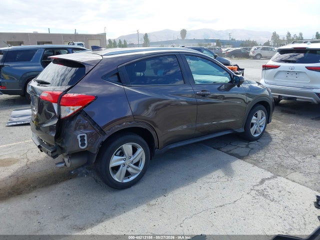 Honda HR-V Awd Ex