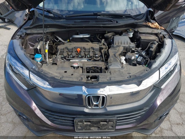 Honda HR-V Awd Ex