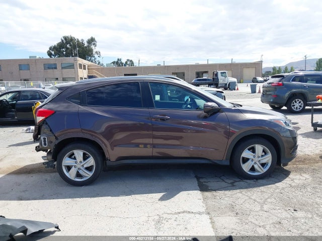 Honda HR-V Awd Ex