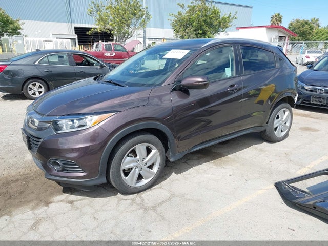 Honda HR-V Awd Ex