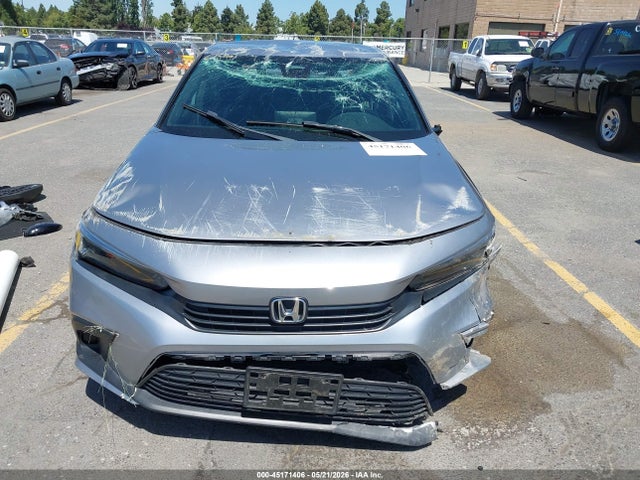 Honda Civic Sport
