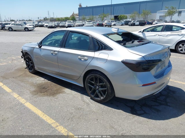 Honda Civic Sport