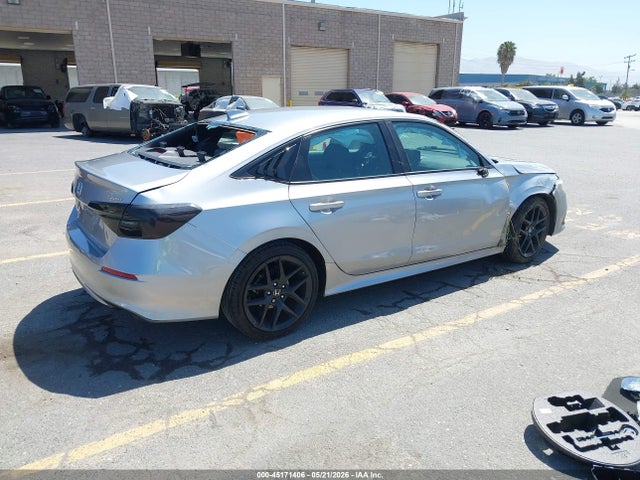 Honda Civic Sport