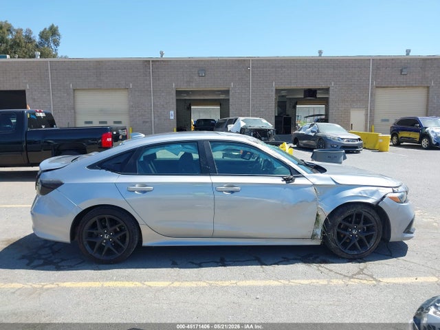 Honda Civic Sport