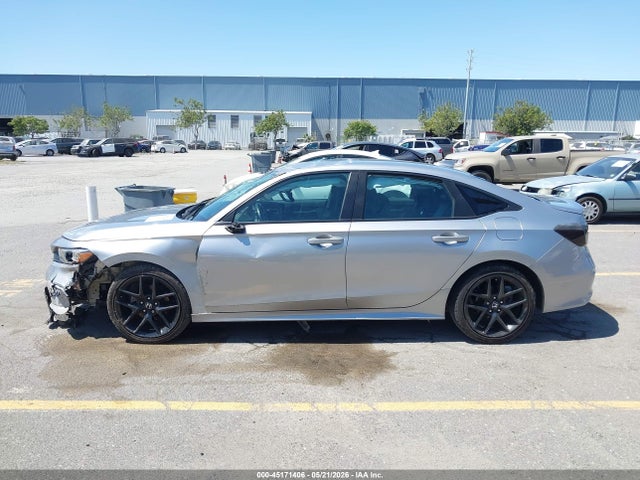 Honda Civic Sport