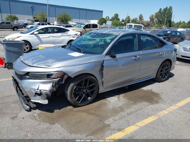 Honda Civic Sport