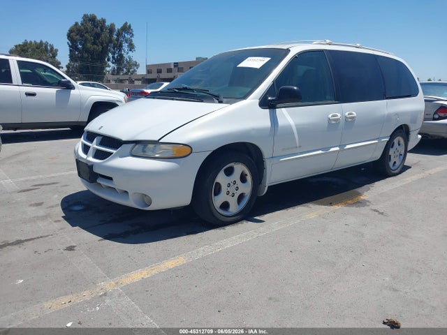 Dodge Grand Caravan Es