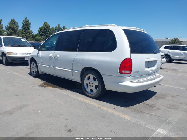 Dodge Grand Caravan Es