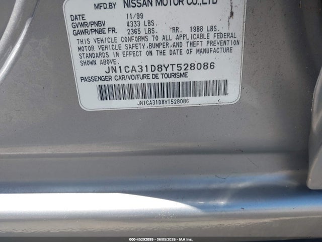 Nissan Maxima