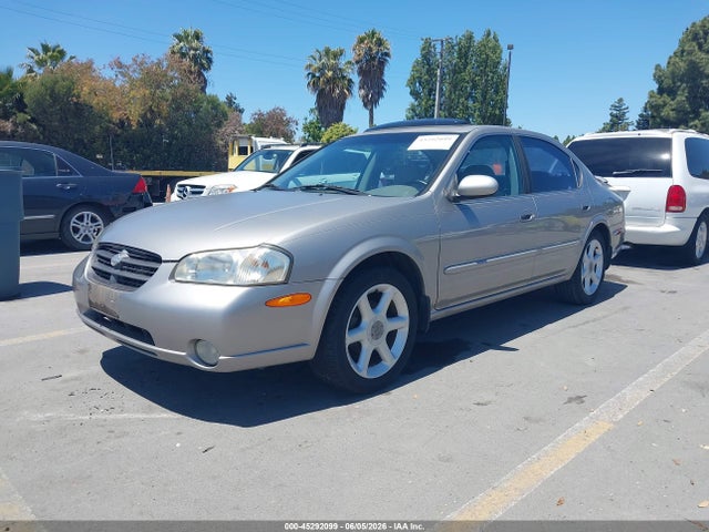Nissan Maxima