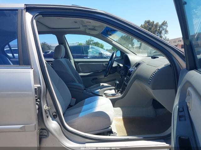Nissan Maxima