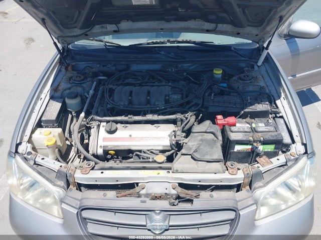 Nissan Maxima