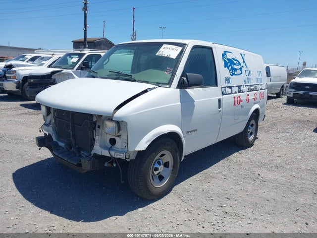 GMC Safari Sl